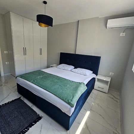 Amazing Sea View Apartment Sarandë Exteriér fotografie