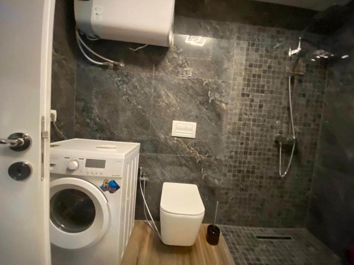 Amazing Sea View Apartment Sarandë Exteriér fotografie