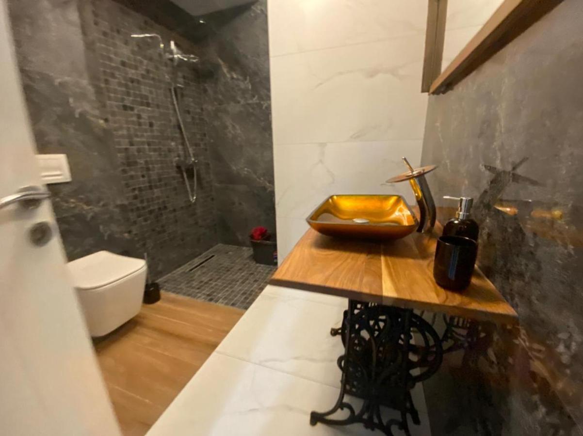 Amazing Sea View Apartment Sarandë Exteriér fotografie