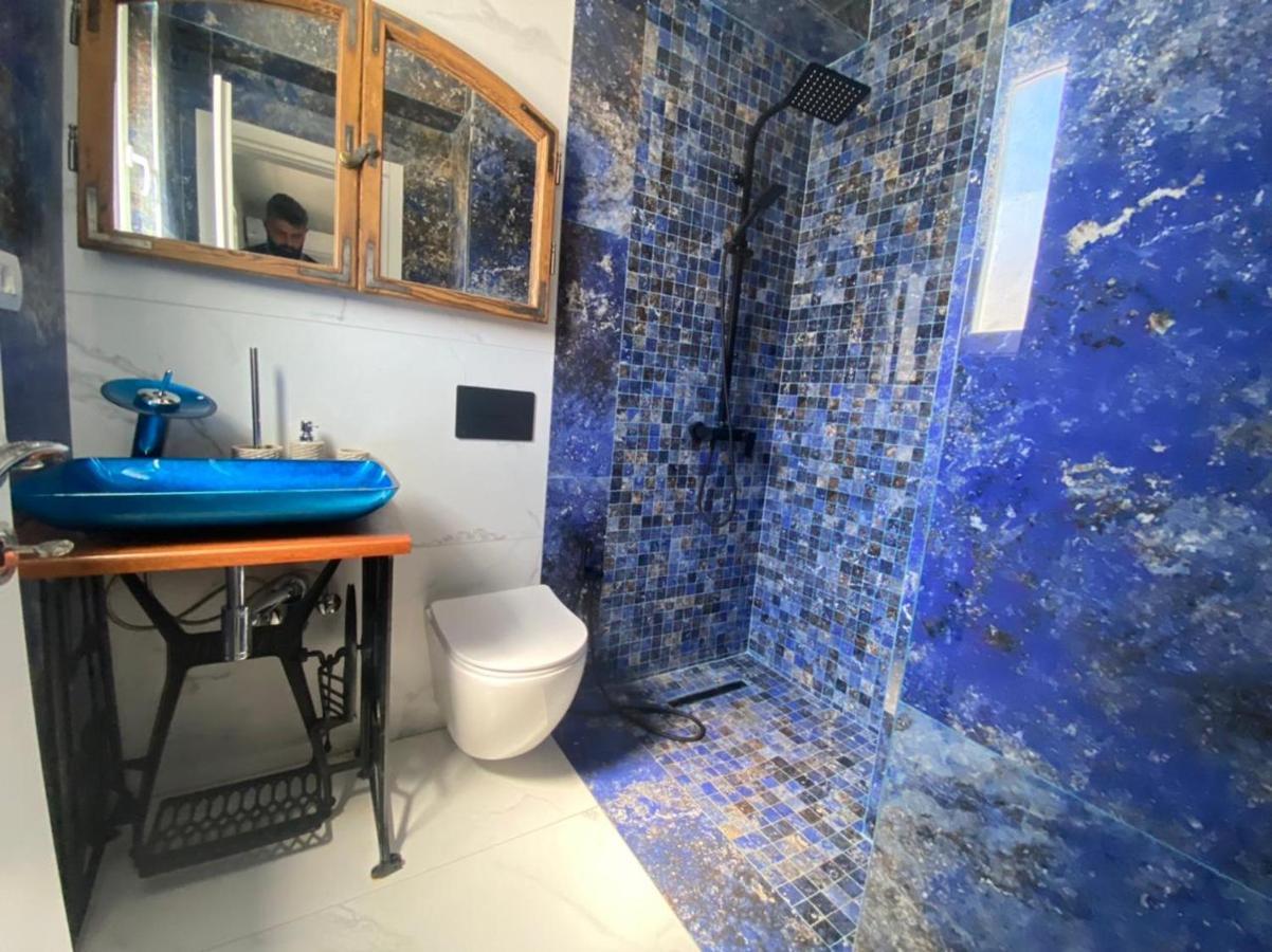 Amazing Sea View Apartment Sarandë Exteriér fotografie