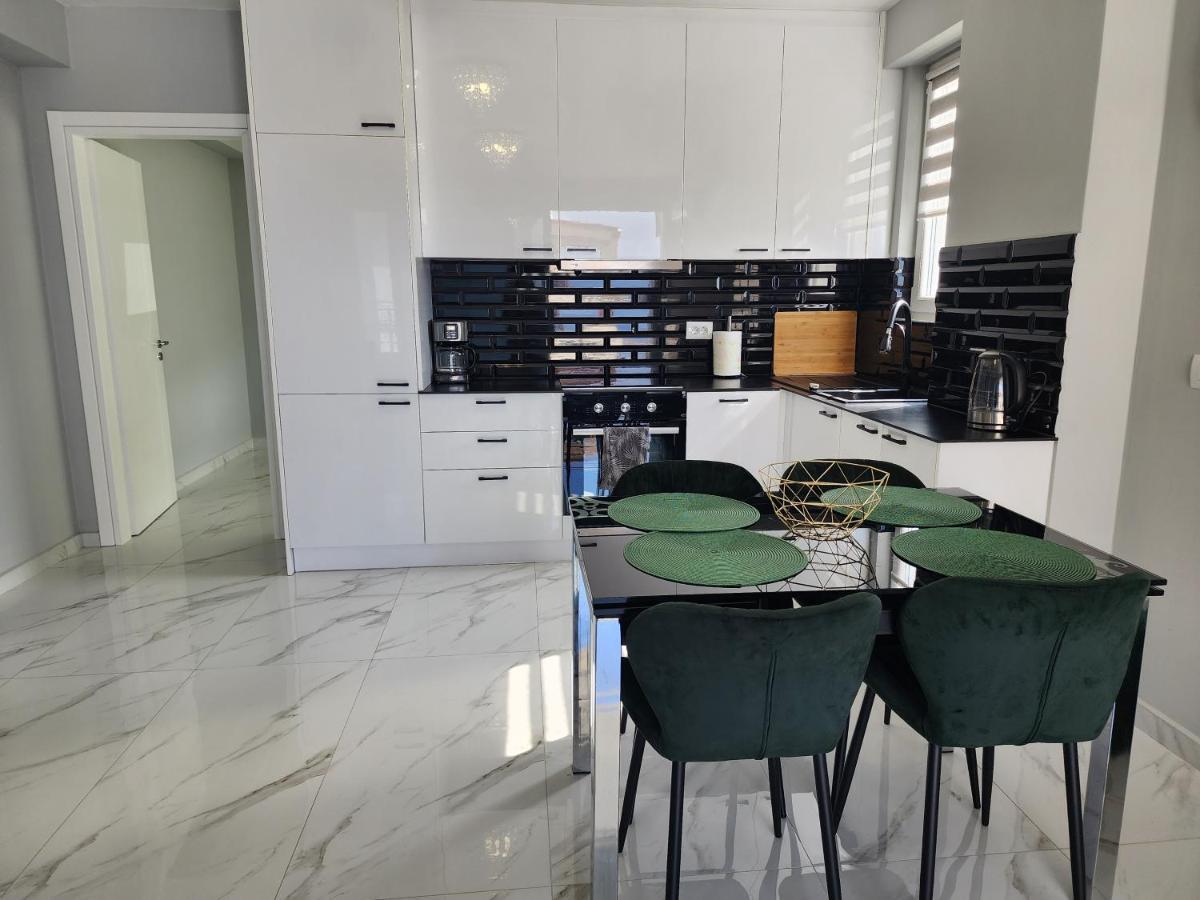 Amazing Sea View Apartment Sarandë Exteriér fotografie