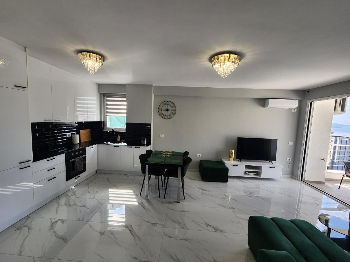 Amazing Sea View Apartment Sarandë Exteriér fotografie