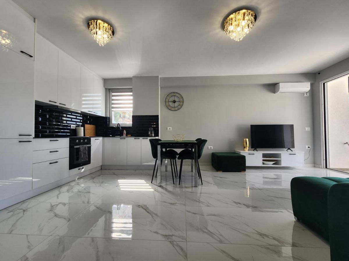 Amazing Sea View Apartment Sarandë Exteriér fotografie