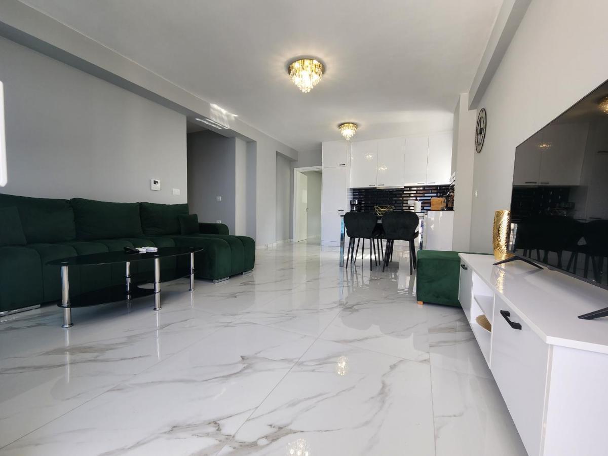 Amazing Sea View Apartment Sarandë Exteriér fotografie