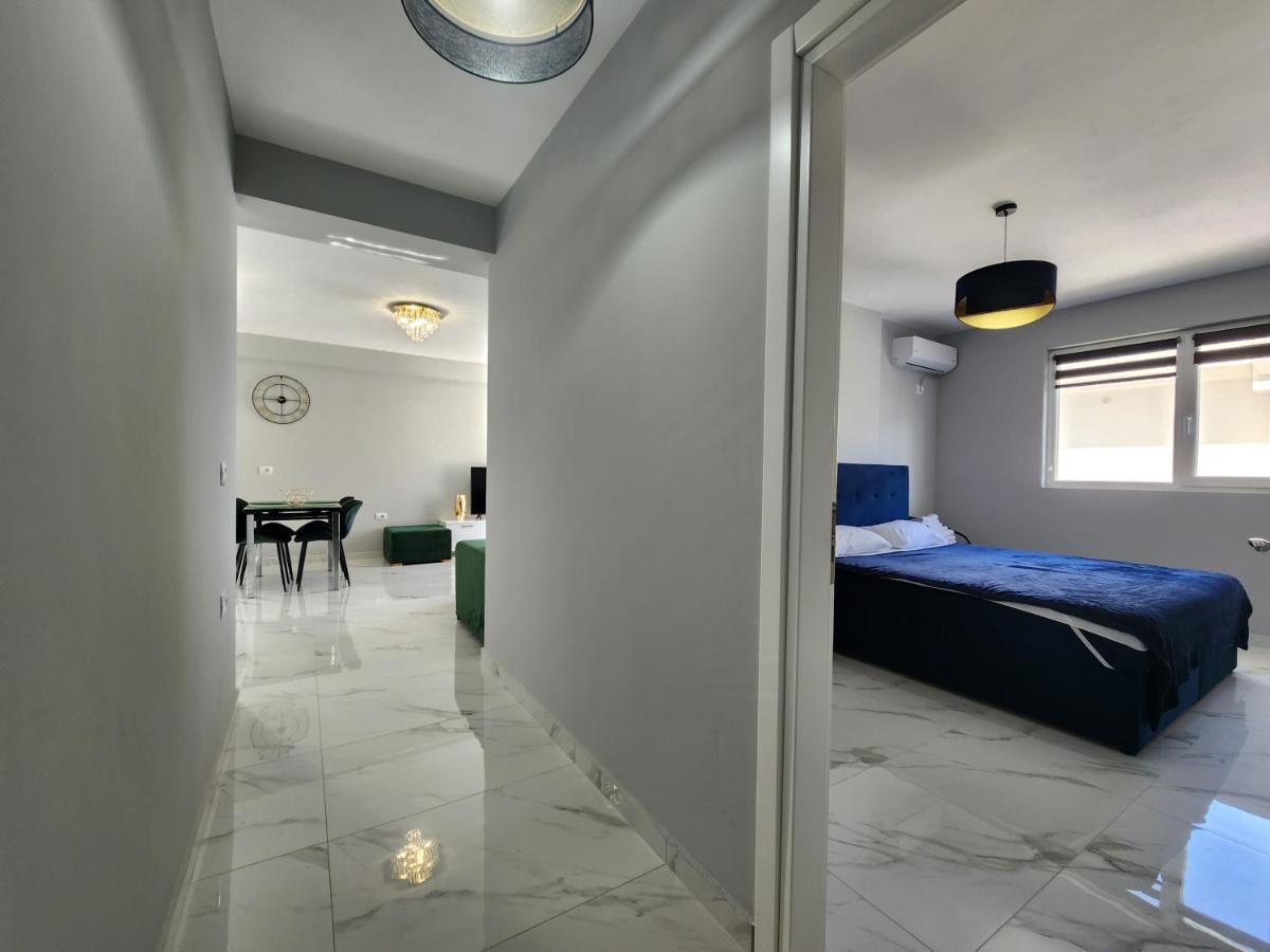 Amazing Sea View Apartment Sarandë Exteriér fotografie