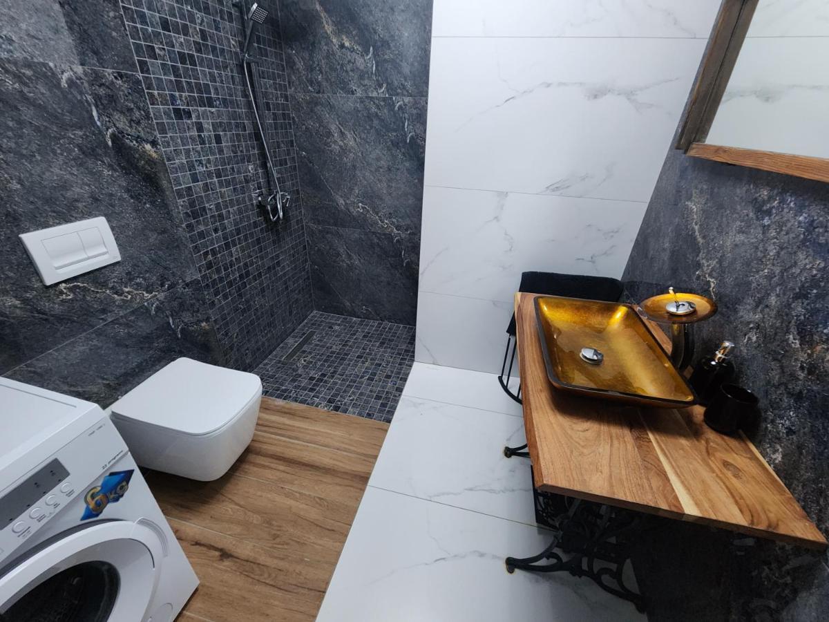 Amazing Sea View Apartment Sarandë Exteriér fotografie
