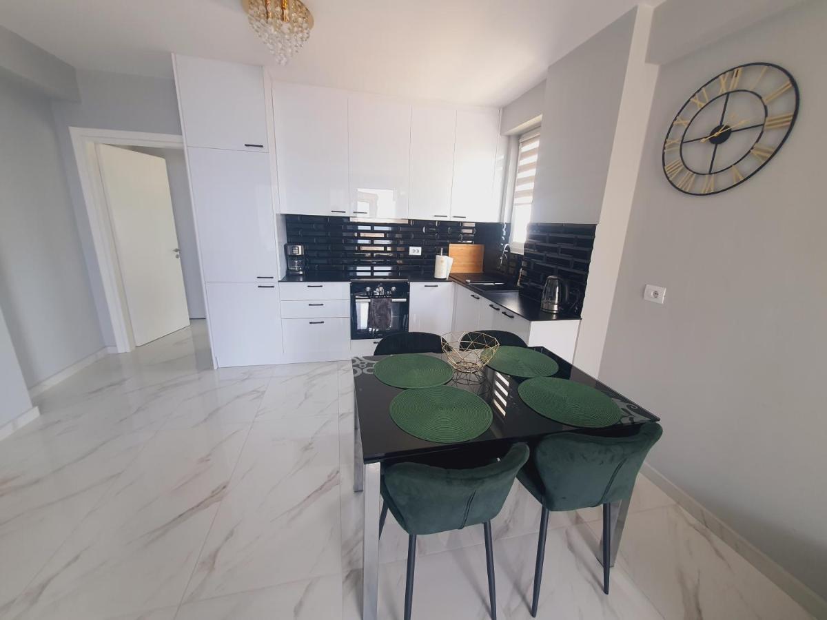 Amazing Sea View Apartment Sarandë Exteriér fotografie