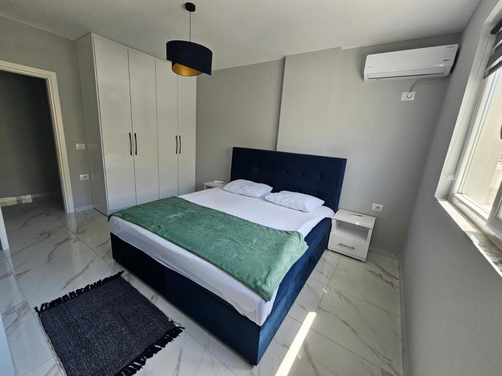 Amazing Sea View Apartment Sarandë Exteriér fotografie