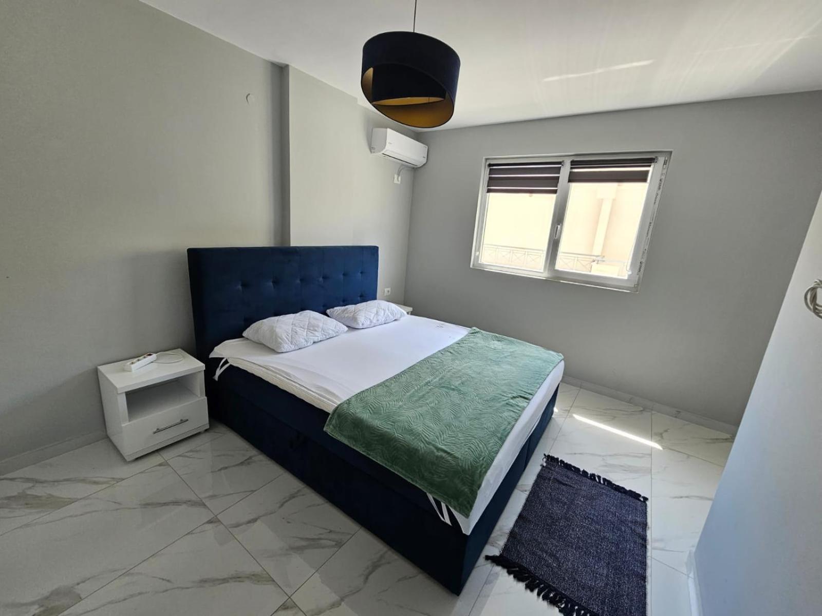 Amazing Sea View Apartment Sarandë Exteriér fotografie