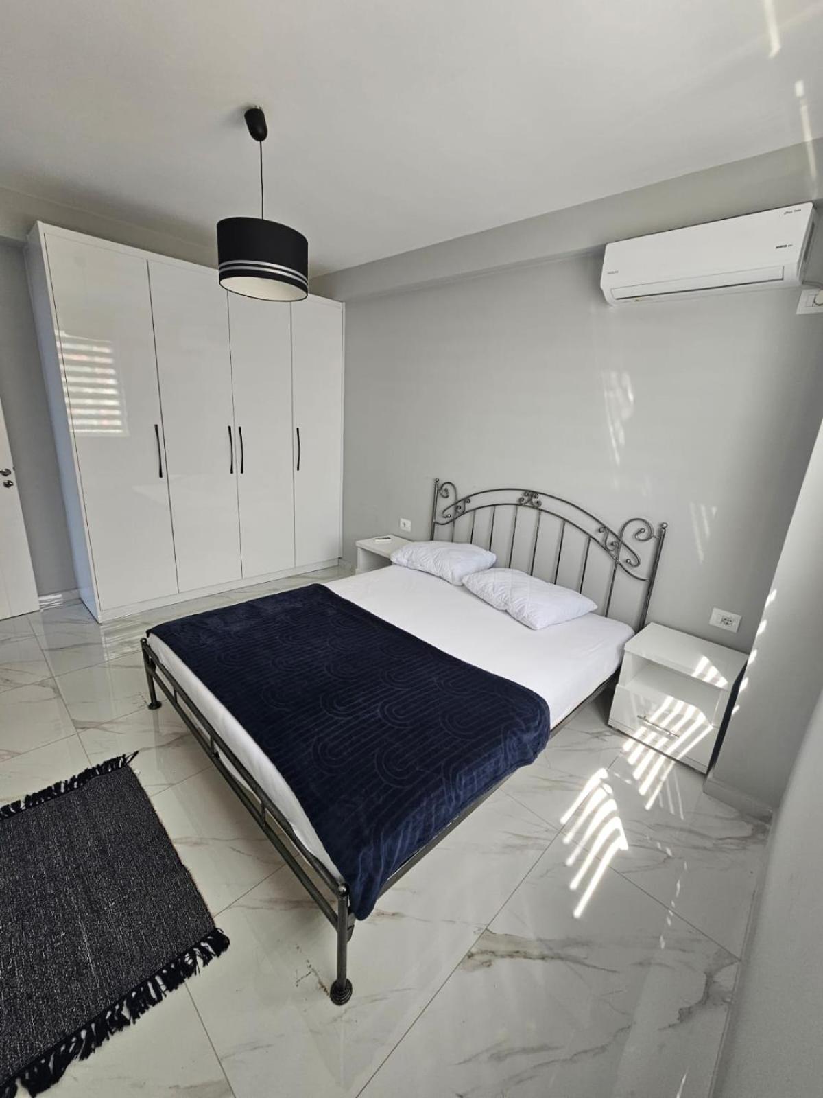 Amazing Sea View Apartment Sarandë Exteriér fotografie