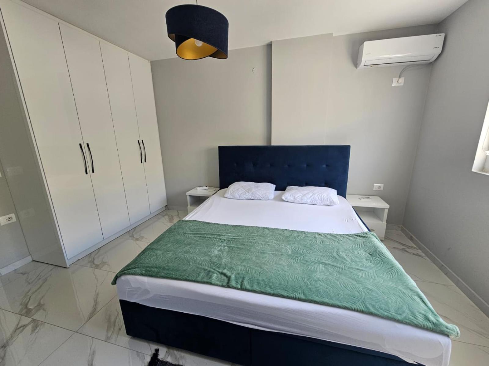 Amazing Sea View Apartment Sarandë Exteriér fotografie